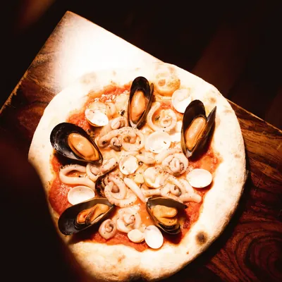 Pizza Frutti di mare