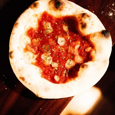Pizza Marinara