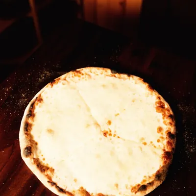 Pizza Ai 4 formaggi